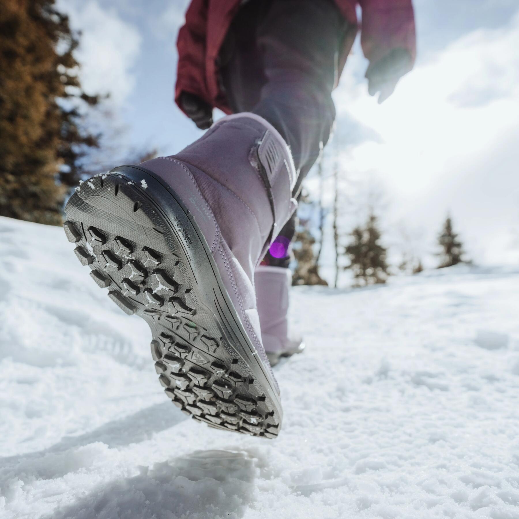 Pourquoi opter pour des après-ski enfants