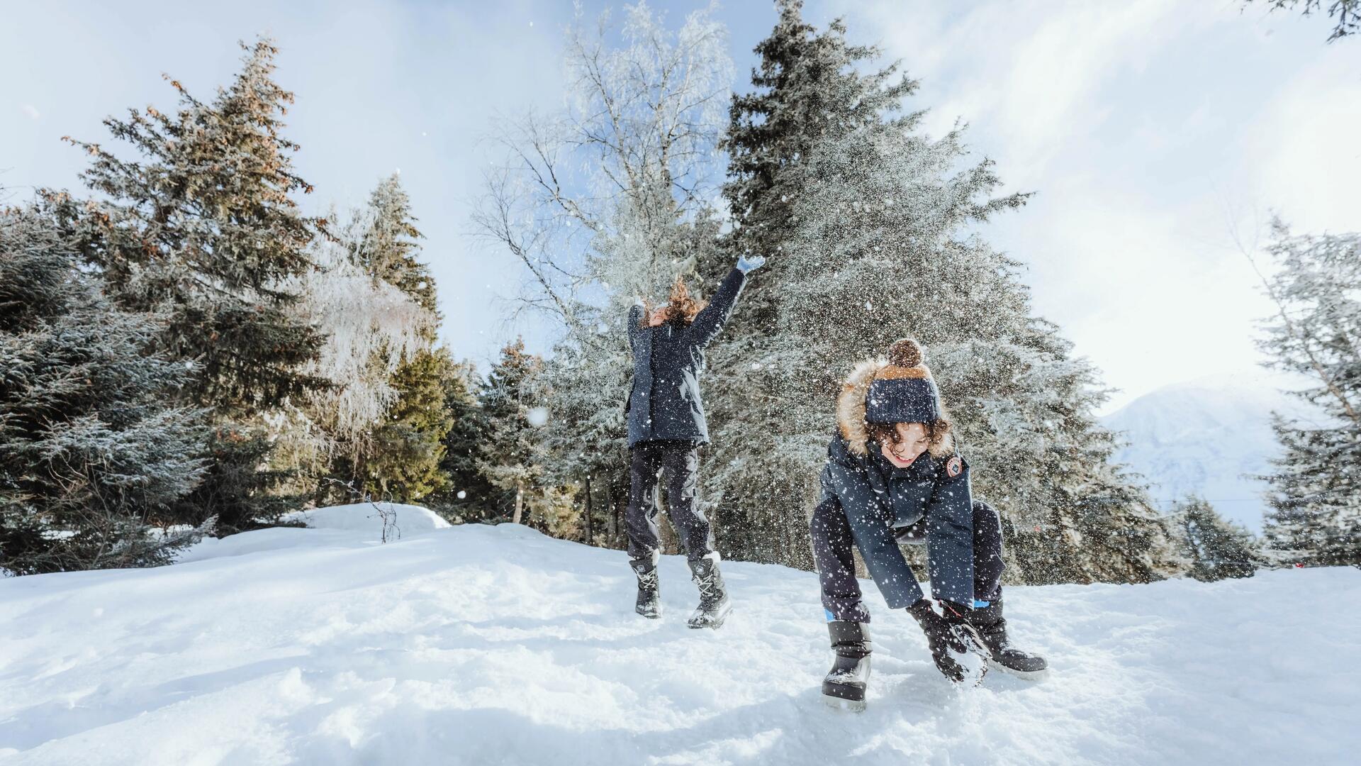 Choisir les gants de randonnée pour ses enfants