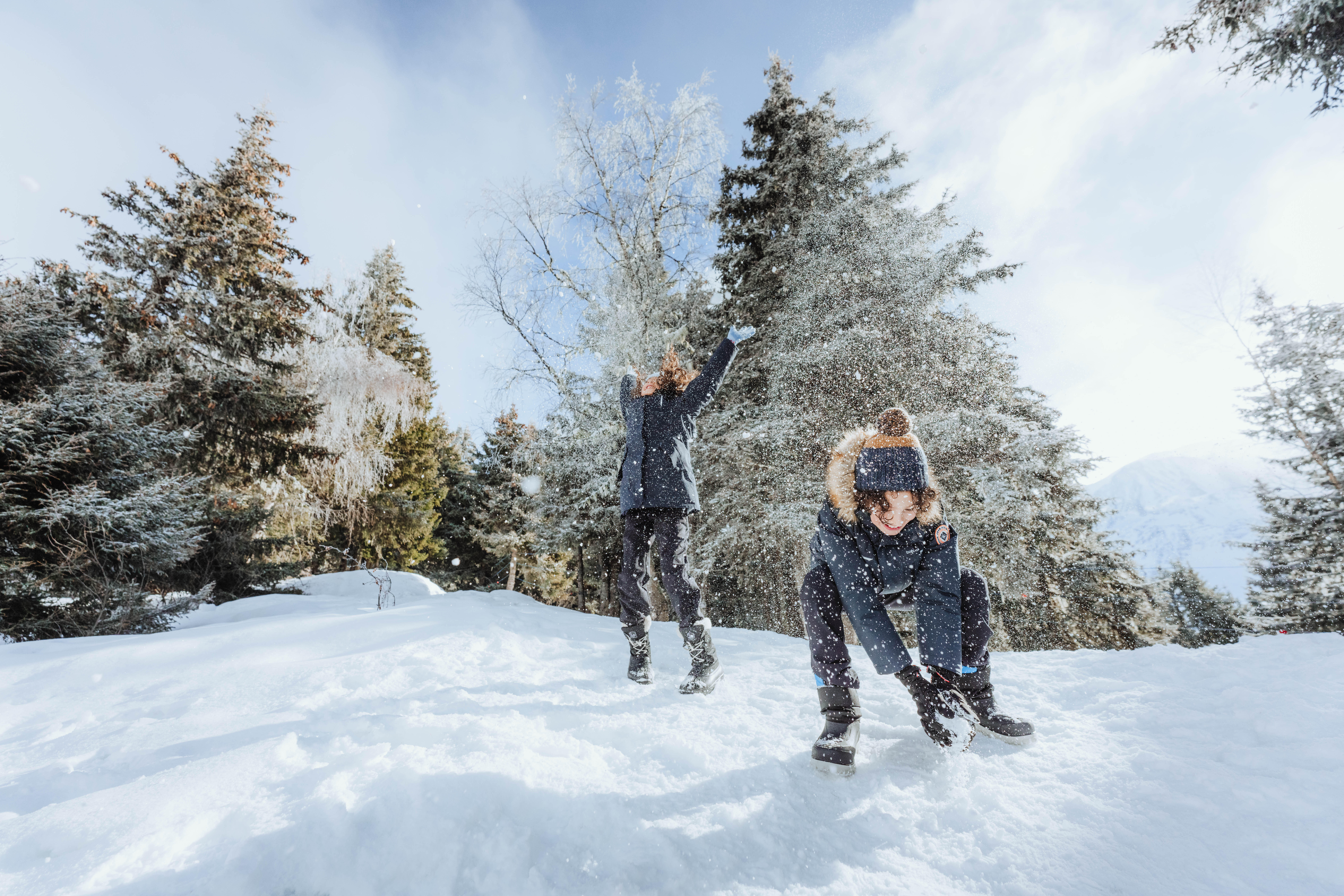 Parka d’hiver chaud et imperméable enfant, NH 900 Âge 7-15 ans - QUECHUA