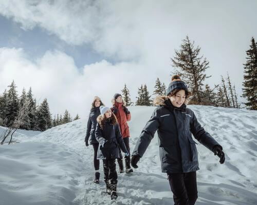 bien s'équiper pour le ski de randonnée avec wed'ze