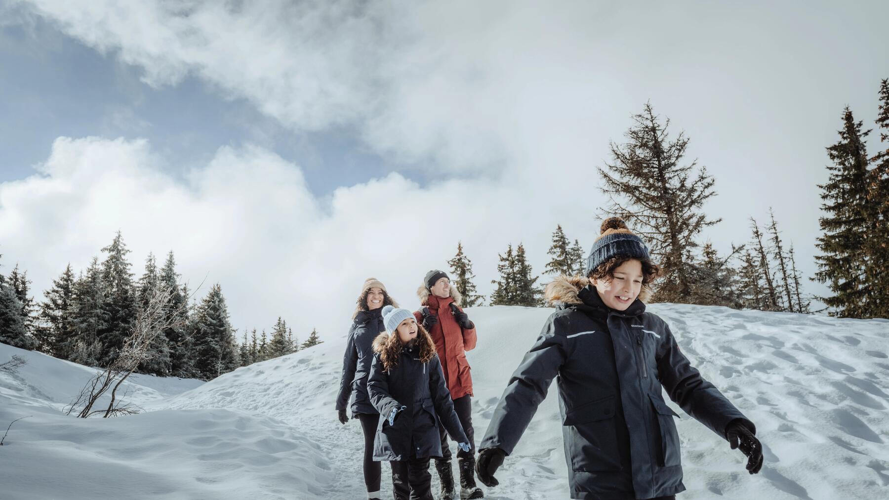 Les sports d'hiver à pratiquer au Québec