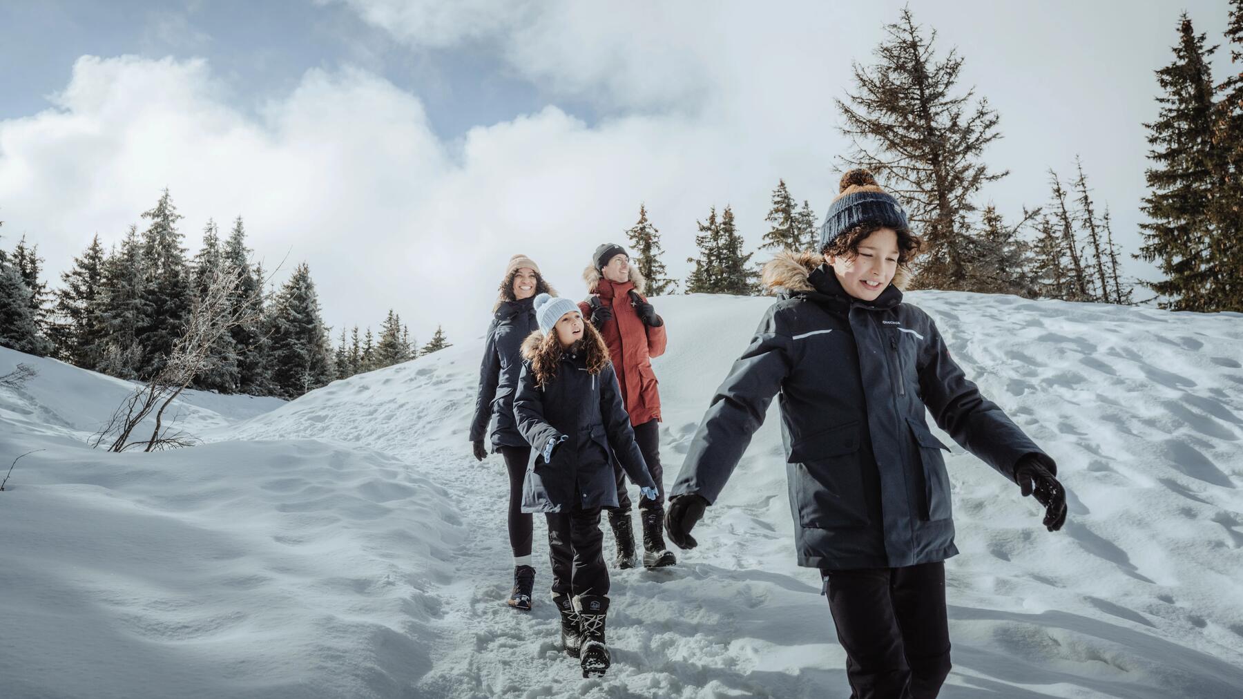 Les sports d'hiver à pratiquer au Québec