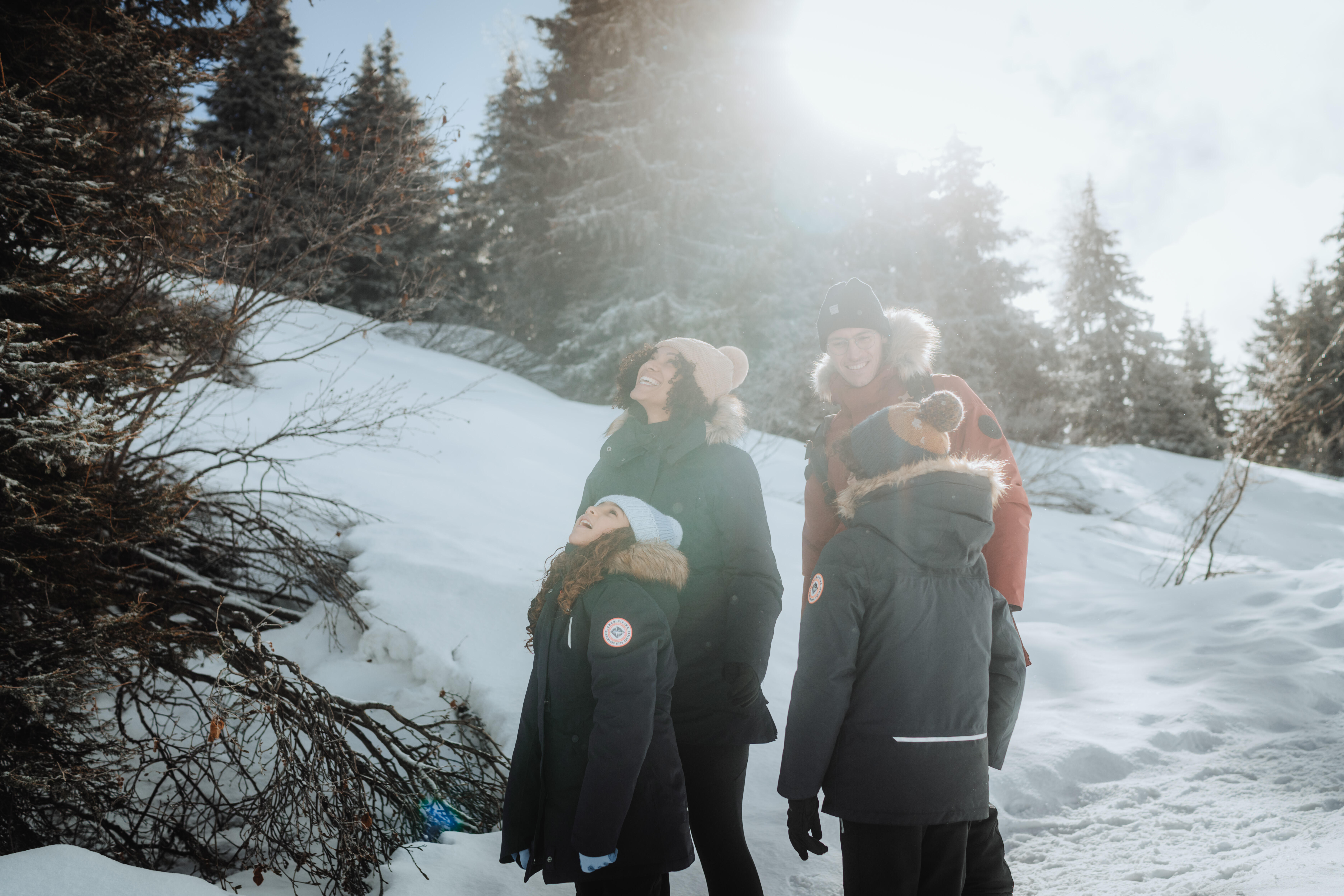 Parka d’hiver chaud et imperméable enfant, NH 900 Âge 7-15 ans - QUECHUA