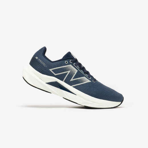 
      MEN'S NEW BALANCE FUELCELL PROPEL V5 RUNNING SHOES - BLUE
  