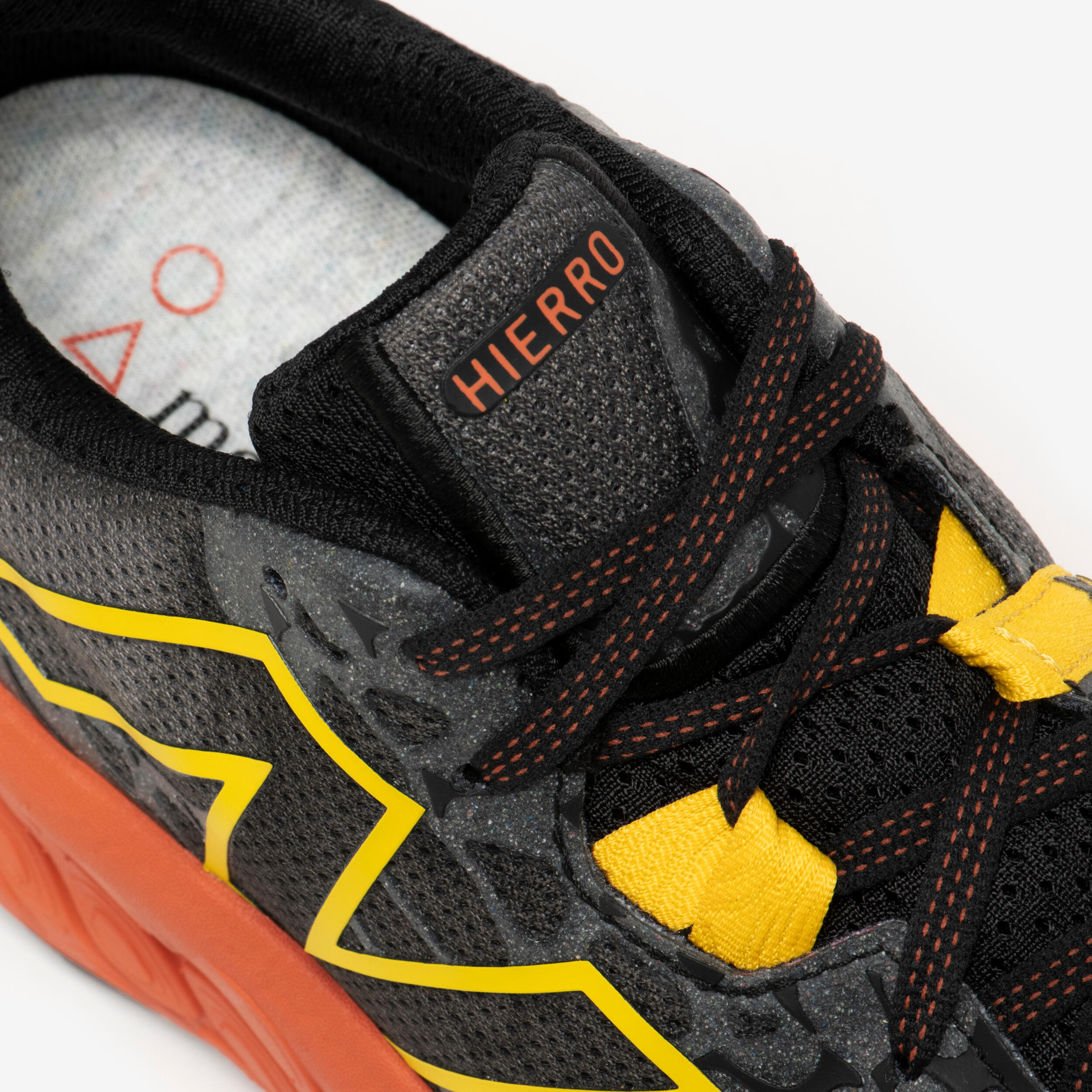 FRESH FOAM X HIERRO V8 AW24 SCARPE DA TRAIL RUNNING PER UOMO