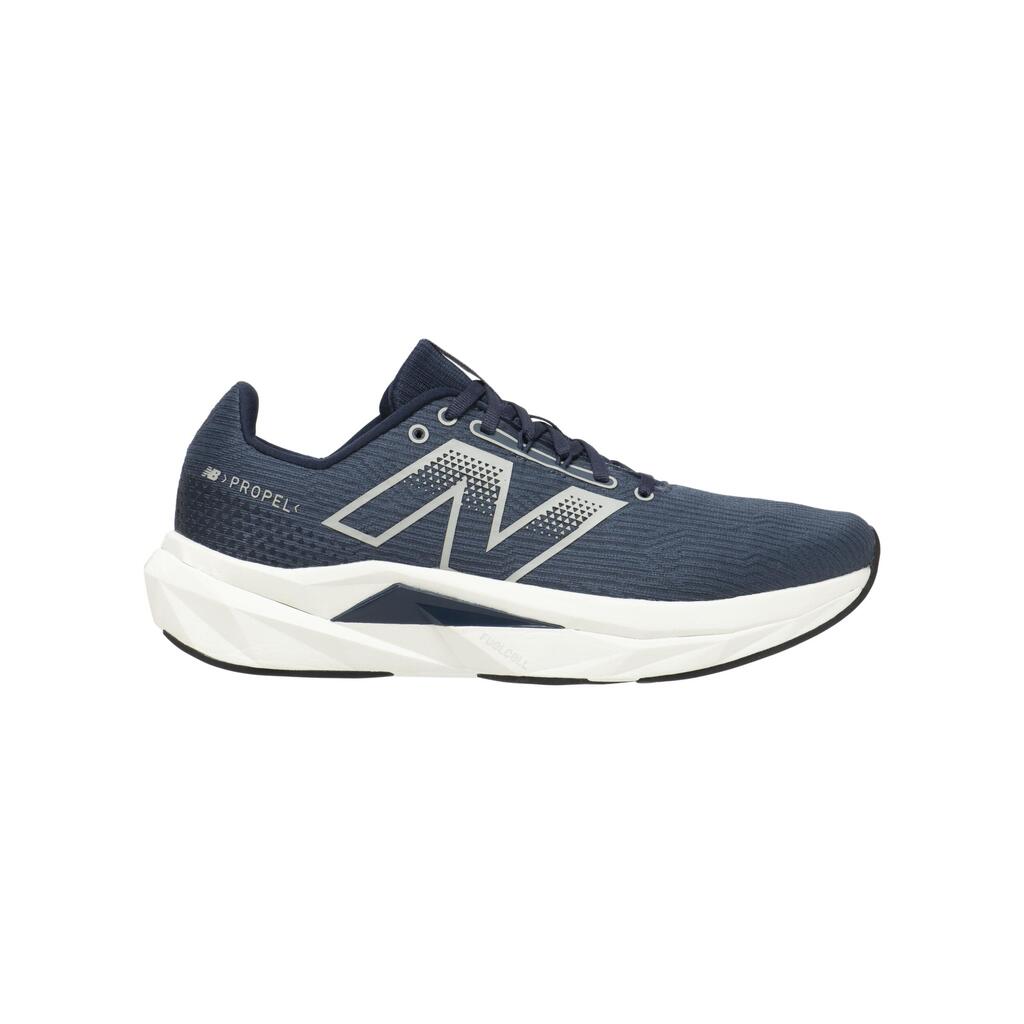 MEN'S NEW BALANCE FUELCELL PROPEL V5 RUNNING SHOES - BLUE