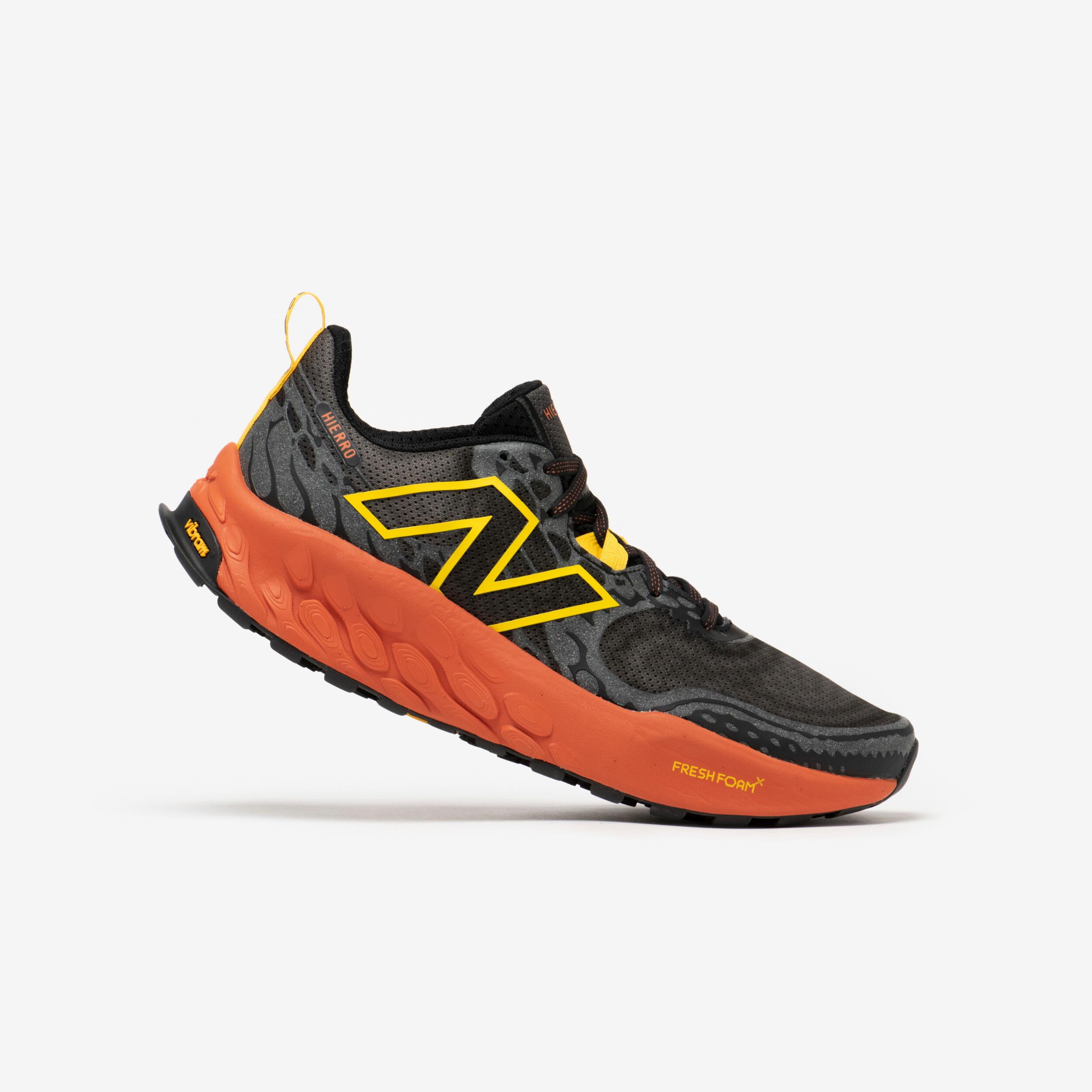 FRESH FOAM X HIERRO V8 AW24 SCARPE DA TRAIL RUNNING PER UOMO