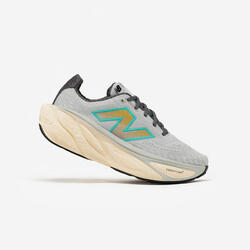 CHAUSSURE DE RUNNING HOMME NEW BALANCE FRESH FOAM MORE V5 GRIS