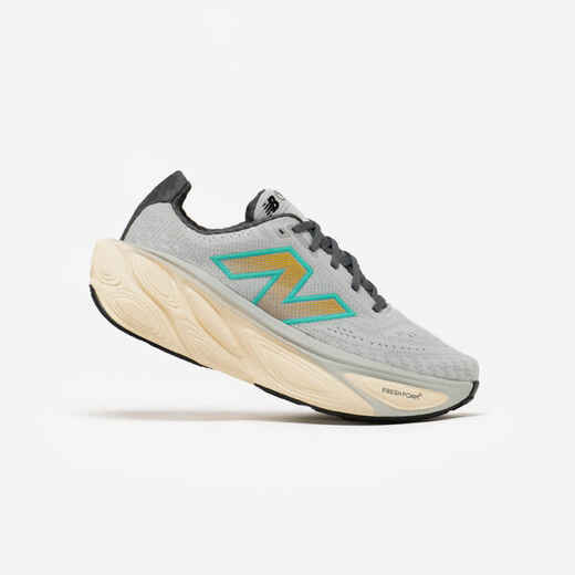 
      Tenisice za trčanje muške New Balance Fresh Foam More V5 sive
  