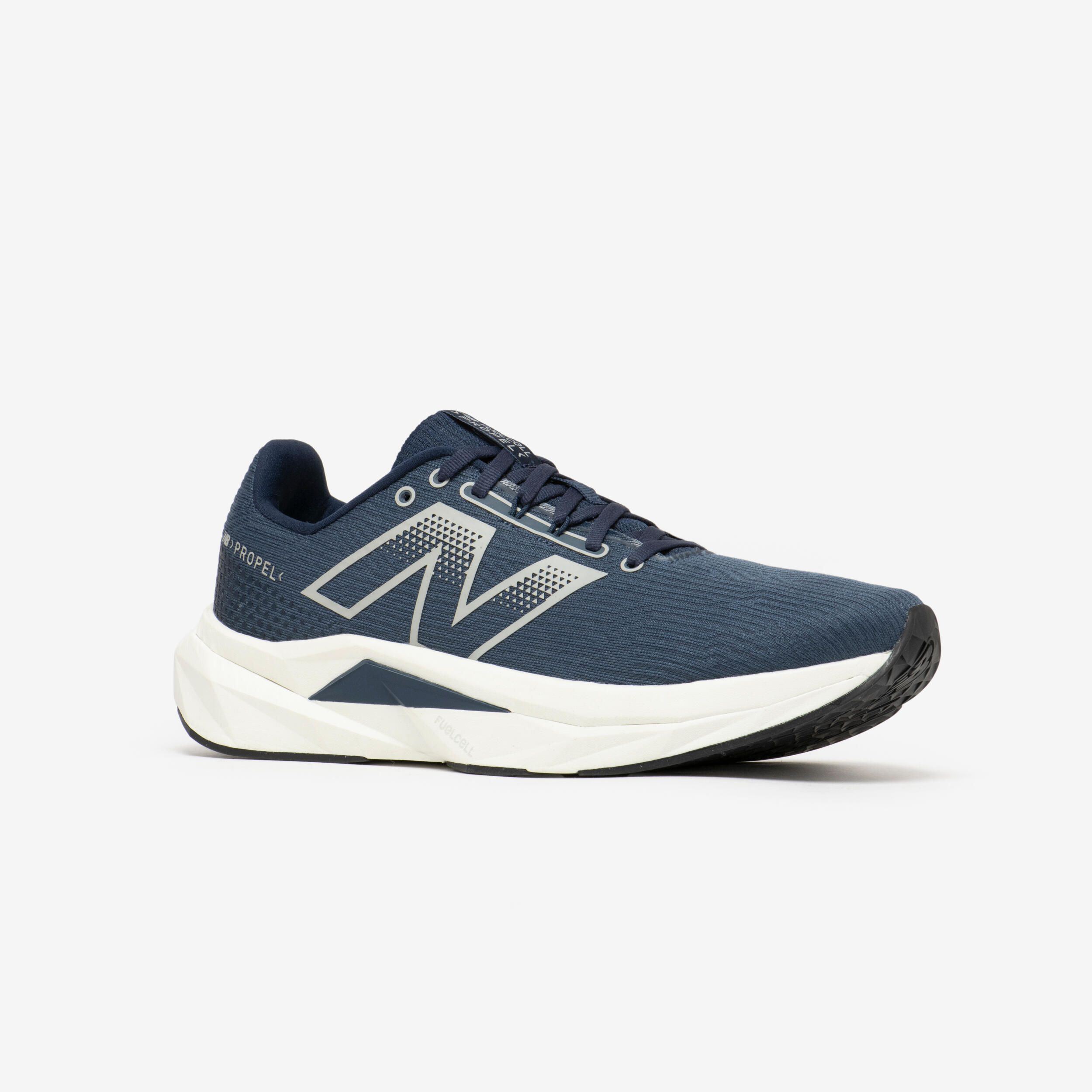 NEW BALANCE SCARPA DA CORSA DA UOMO FUELCELL PROPEL V5 BLU