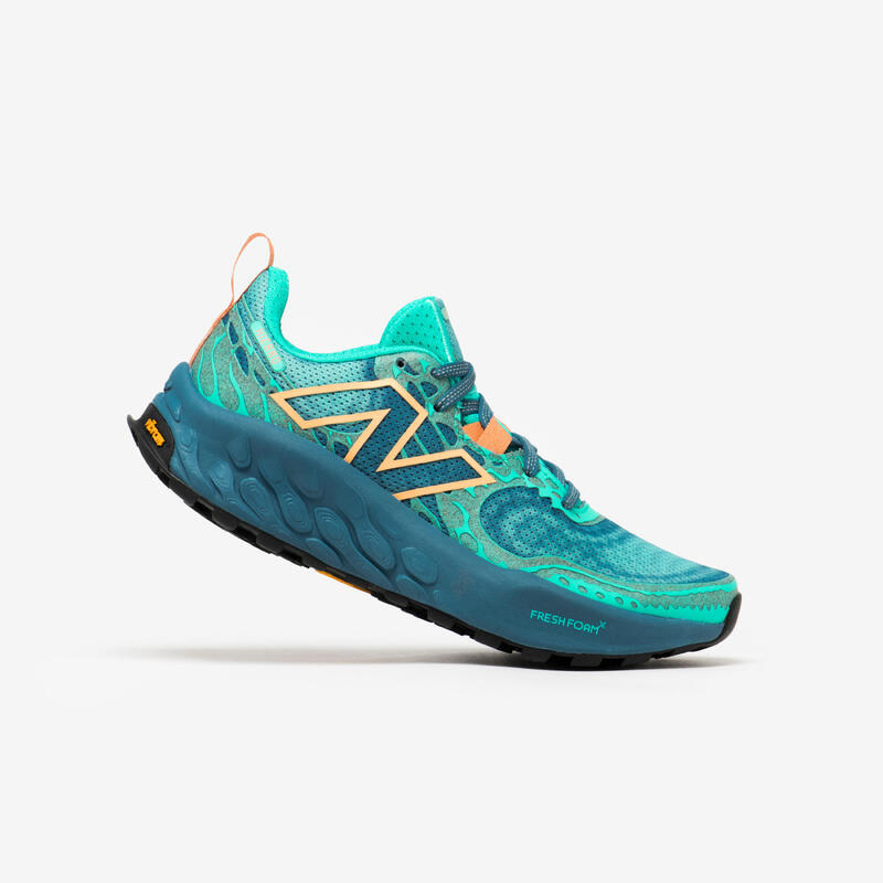 Scarpe trail donna New Balance FRESH FOAM X HIERRO V8 verdi