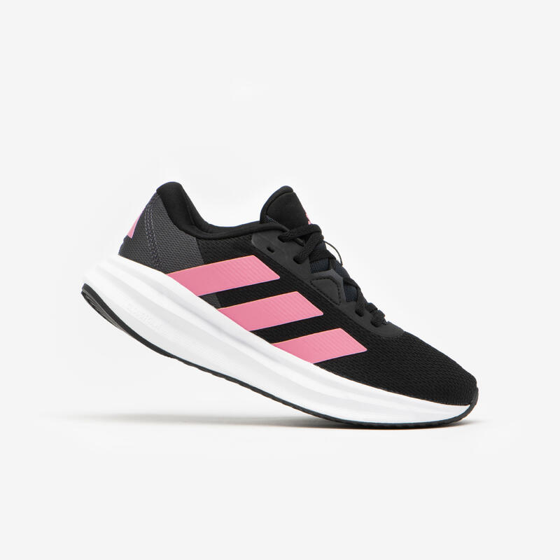 Laufschuhe Damen ADIDAS - Galaxy 7 schwarz/rosa