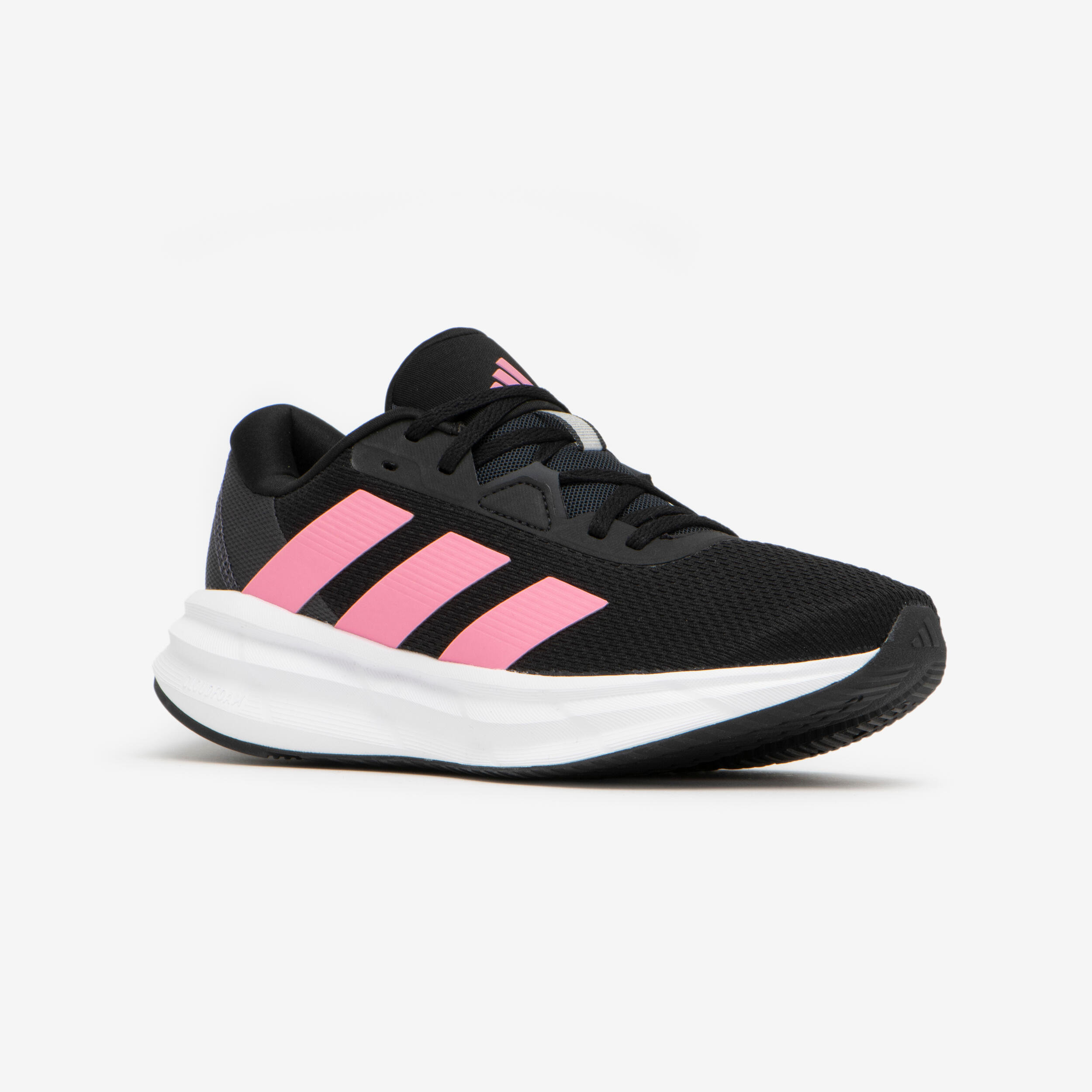 WOMEN'S RUNNING SHOE ADIDAS GALAXY 7 BLACK PINK