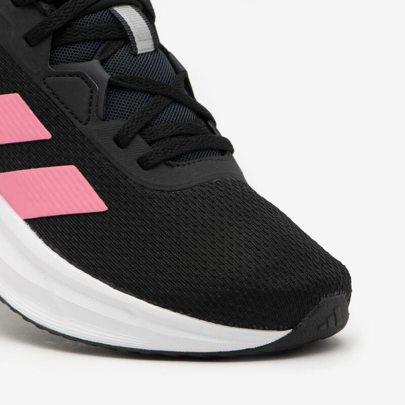 Hardloopschoenen dames Galaxy 7 zwart roze