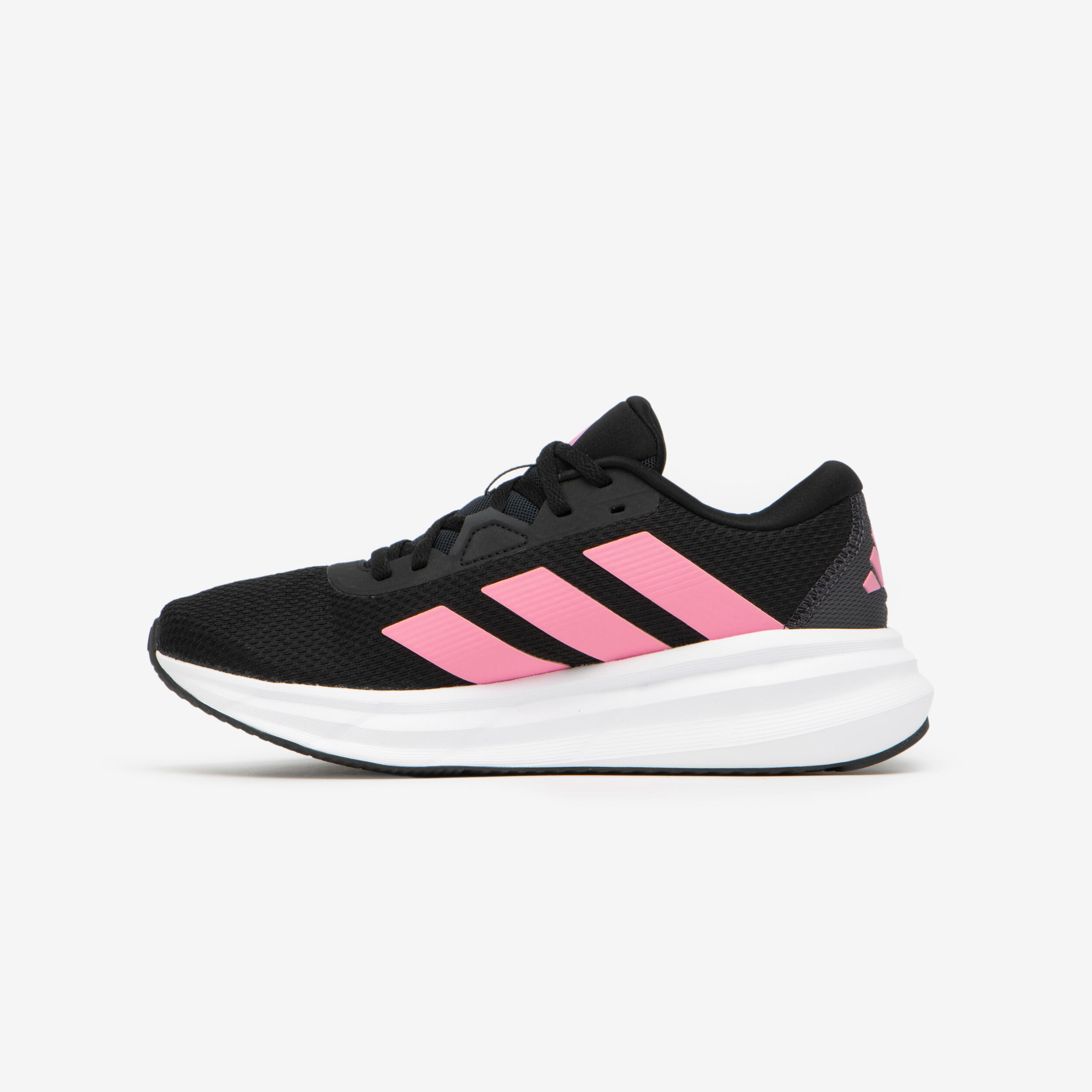 WOMEN'S RUNNING SHOE ADIDAS GALAXY 7 BLACK PINK