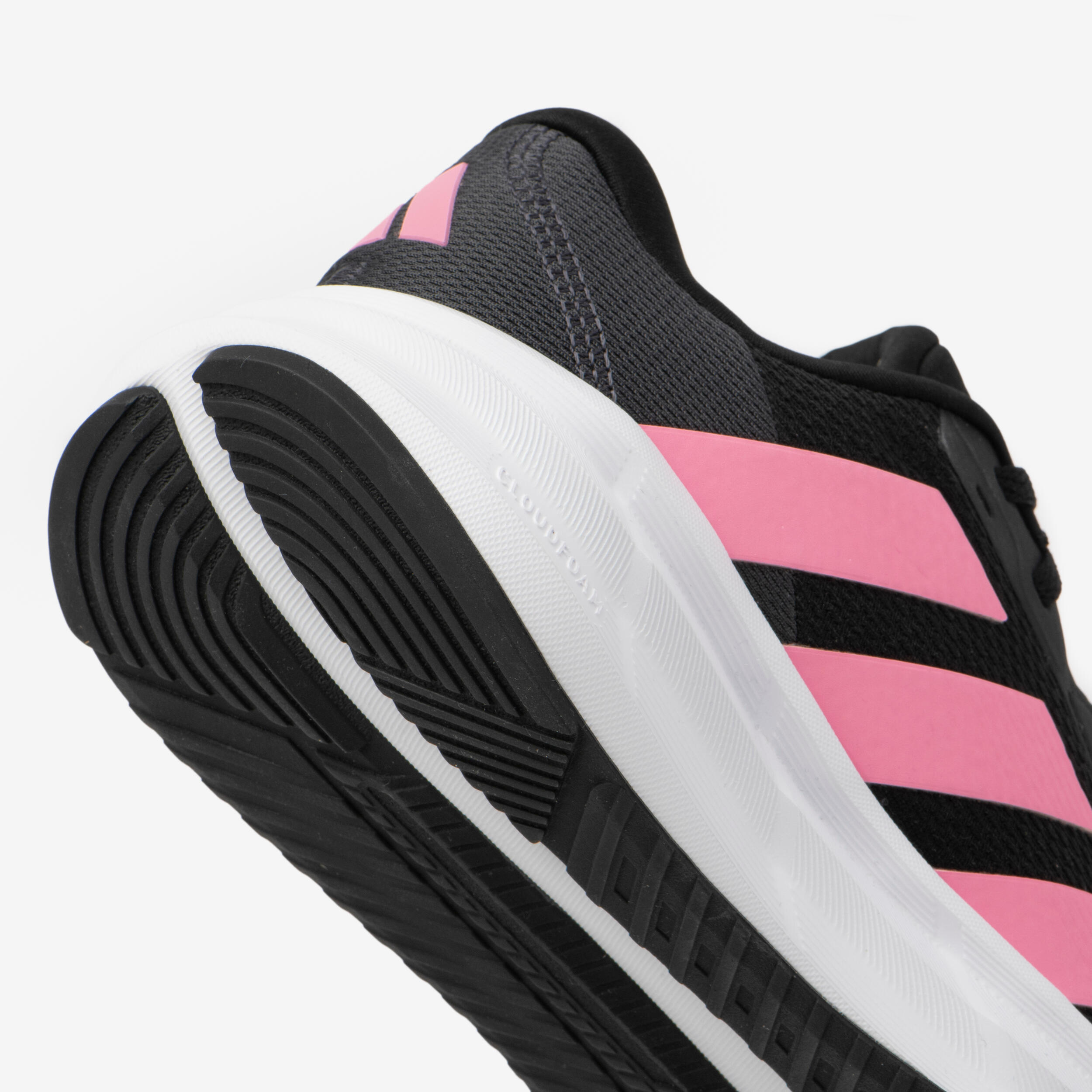 WOMEN'S RUNNING SHOE ADIDAS GALAXY 7 BLACK PINK