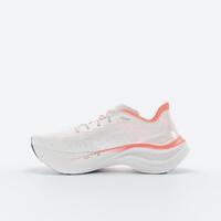 Chaussures running homme - kiprun kd900.2 blanc rose