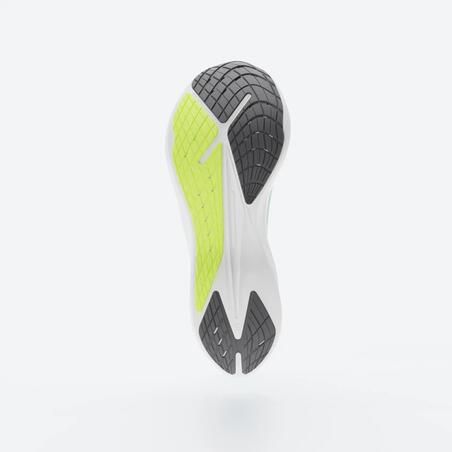 Кросівки чоловічі Kiprun KD900.2 для бігу жовті/зелені