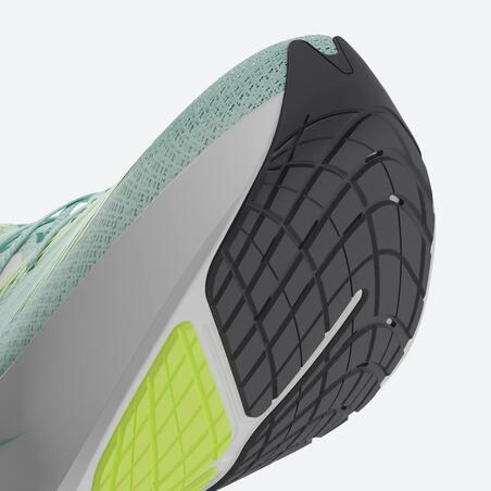 Кросівки чоловічі Kiprun KD900.2 для бігу жовті/зелені