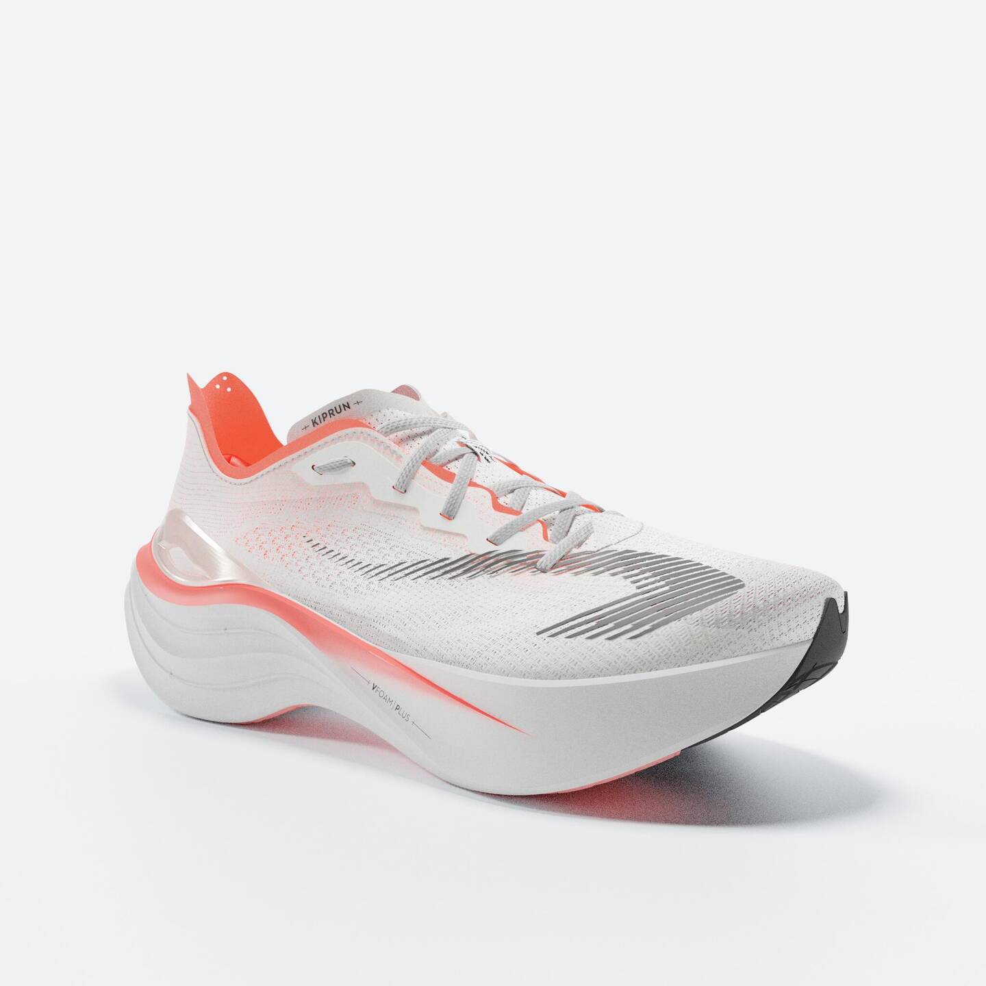 KIPRUN KD900.2 Laufschuhe weiss/rosa