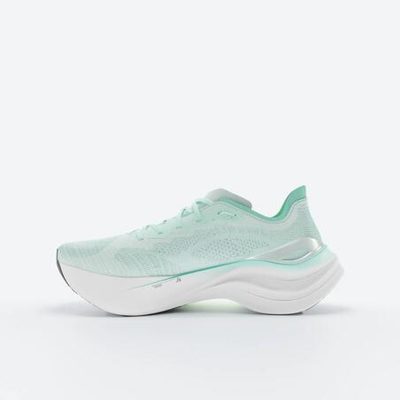 Кросівки чоловічі Kiprun KD900.2 для бігу жовті/зелені