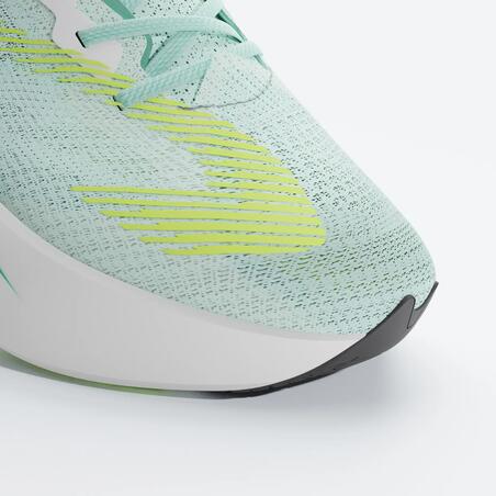 Кросівки чоловічі Kiprun KD900.2 для бігу жовті/зелені