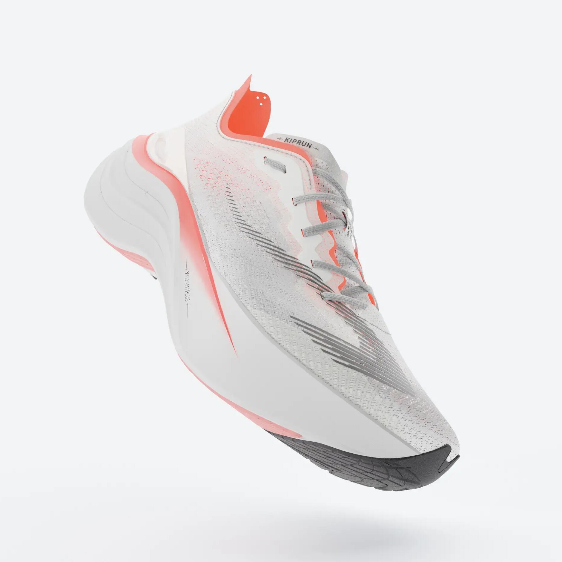 Men's Running Shoes, KD 900.2 - Fluo flame orange, Fluo