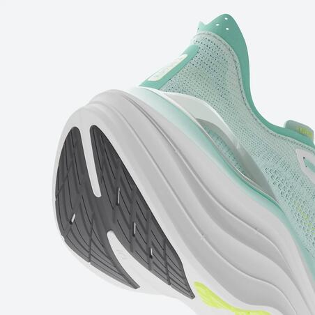 Кросівки чоловічі Kiprun KD900.2 для бігу жовті/зелені