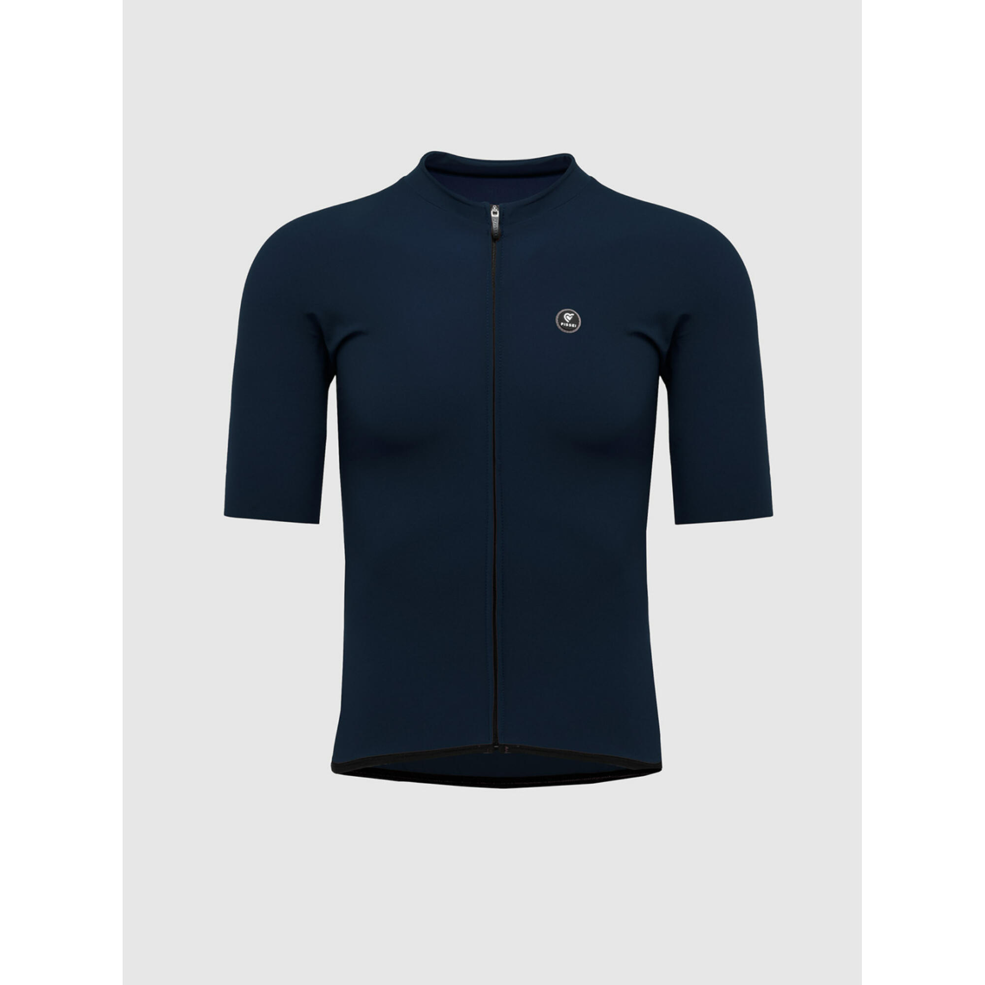 Maillot ciclismo manga corta Prima Pelle Pissei azul 6/7