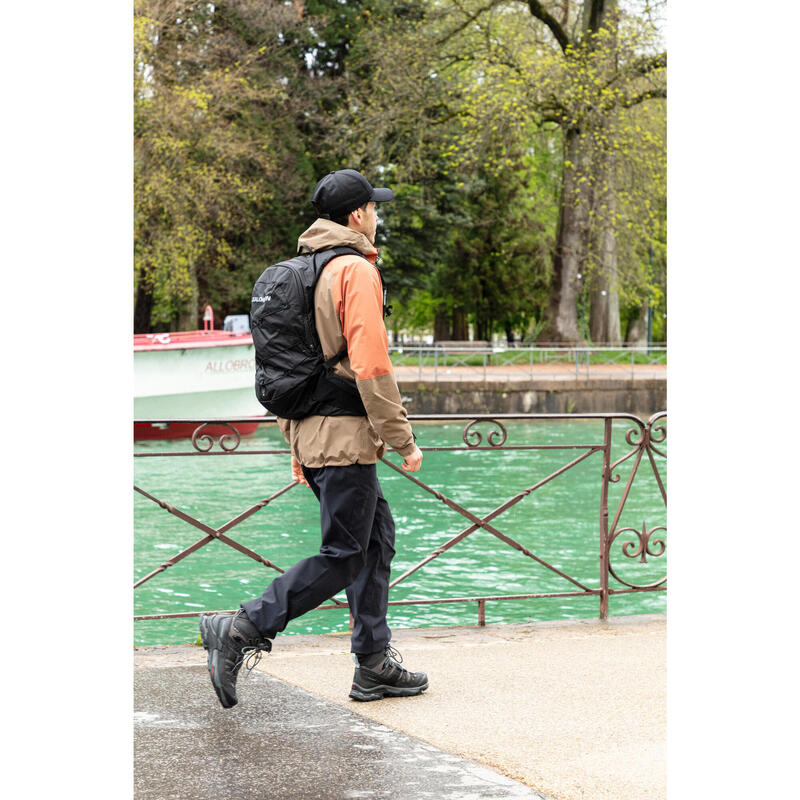 Bocanci trekking piele impermeabilă Gore-Tex® - Salomon Quest 4 GTX - Bărbați