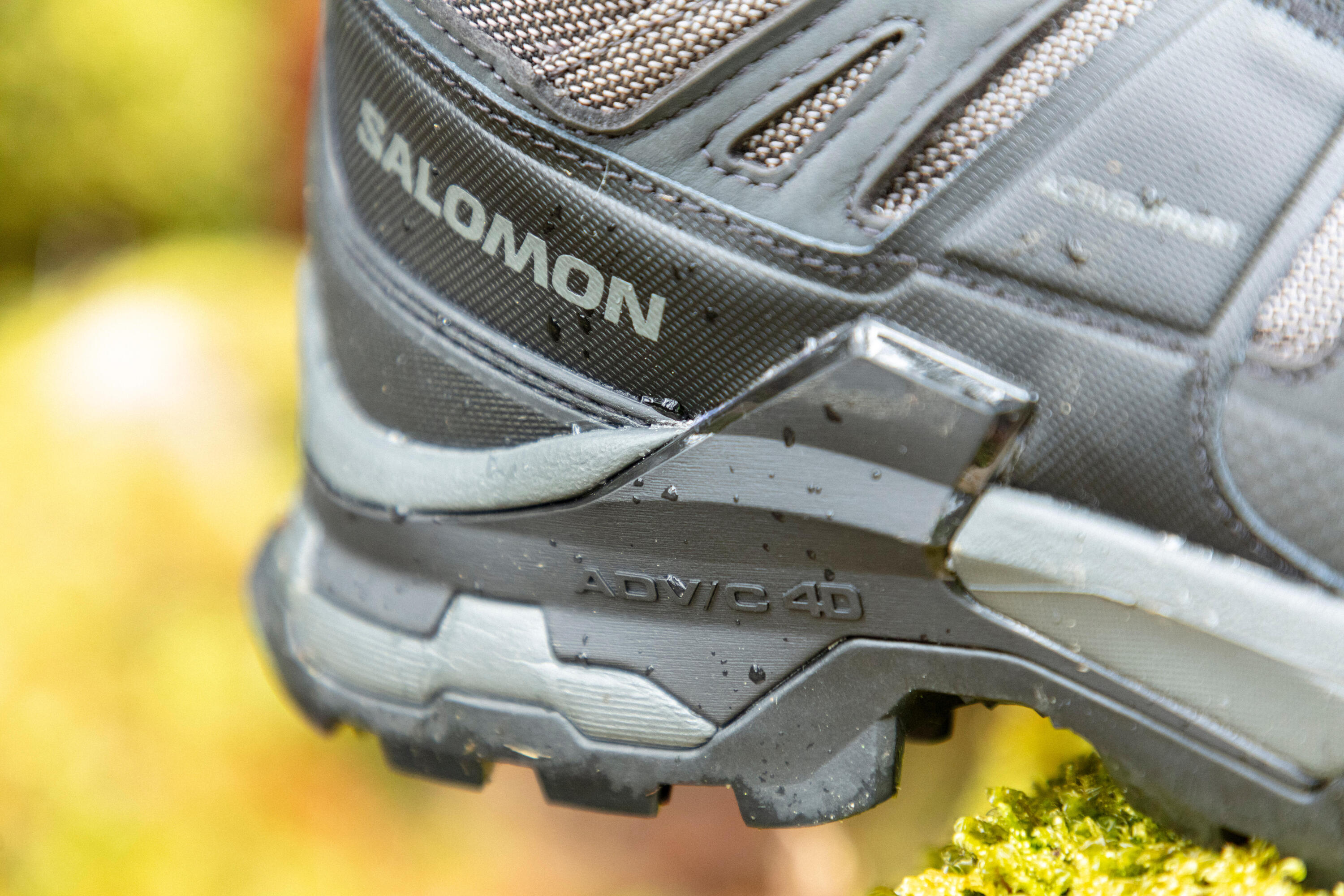Seconde vie - Chaussures trekking cuir imperméables Gore-Tex® - Salomon Quest... 7/11