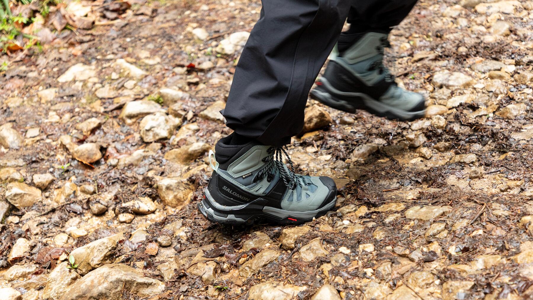 Wander- und Lederschuhe richtig pflegen lernen!