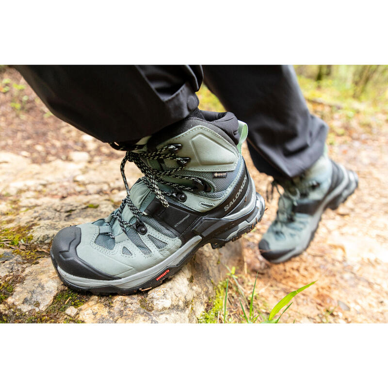 Botas de montaña y trekking Gore-Tex Mujer Salomon Quest 4