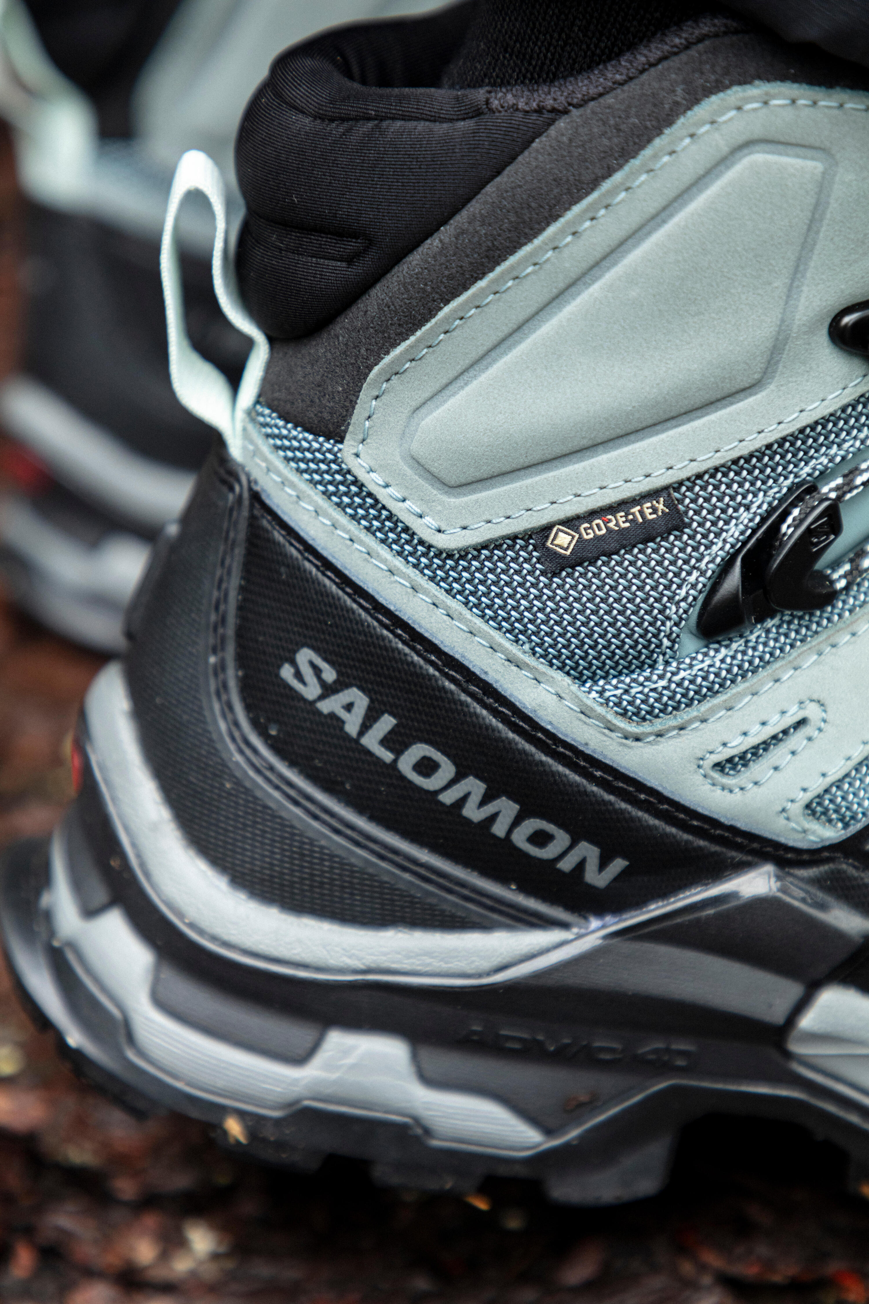 Chaussures imperméables Gore-tex® de trek - Salomon Quest 4 GTX - Femme 6/12