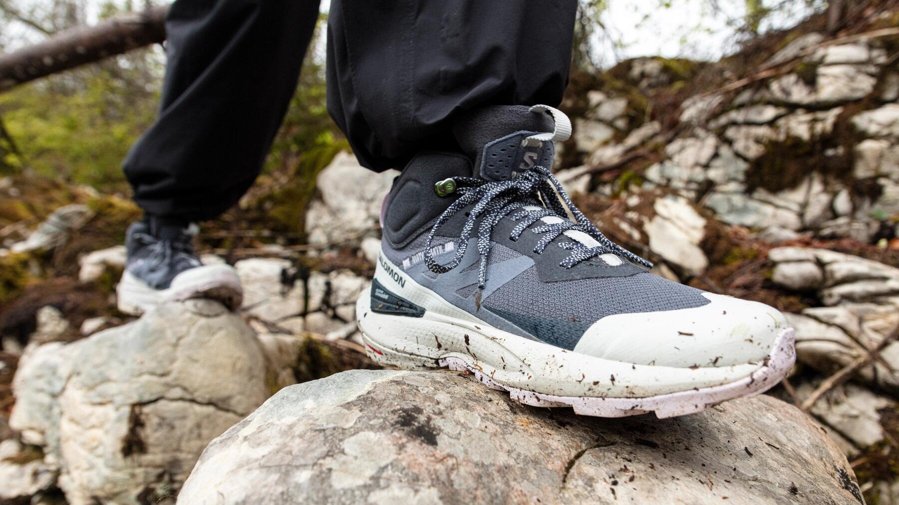 Salamon wandelschoen