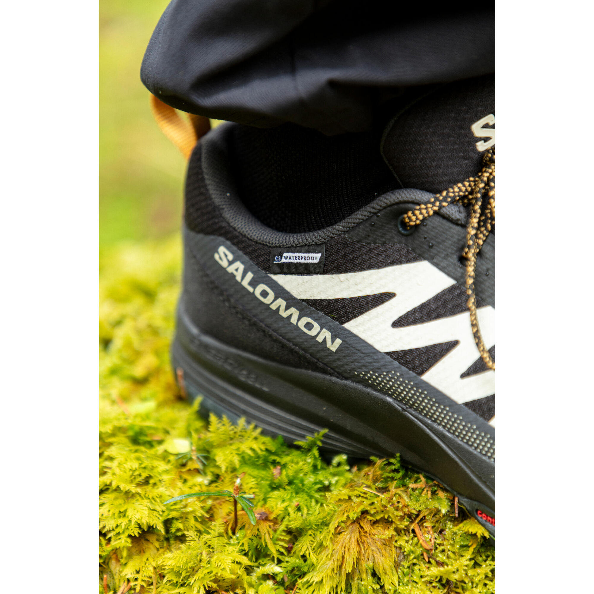 Salomon impermeables hombre new arrivals