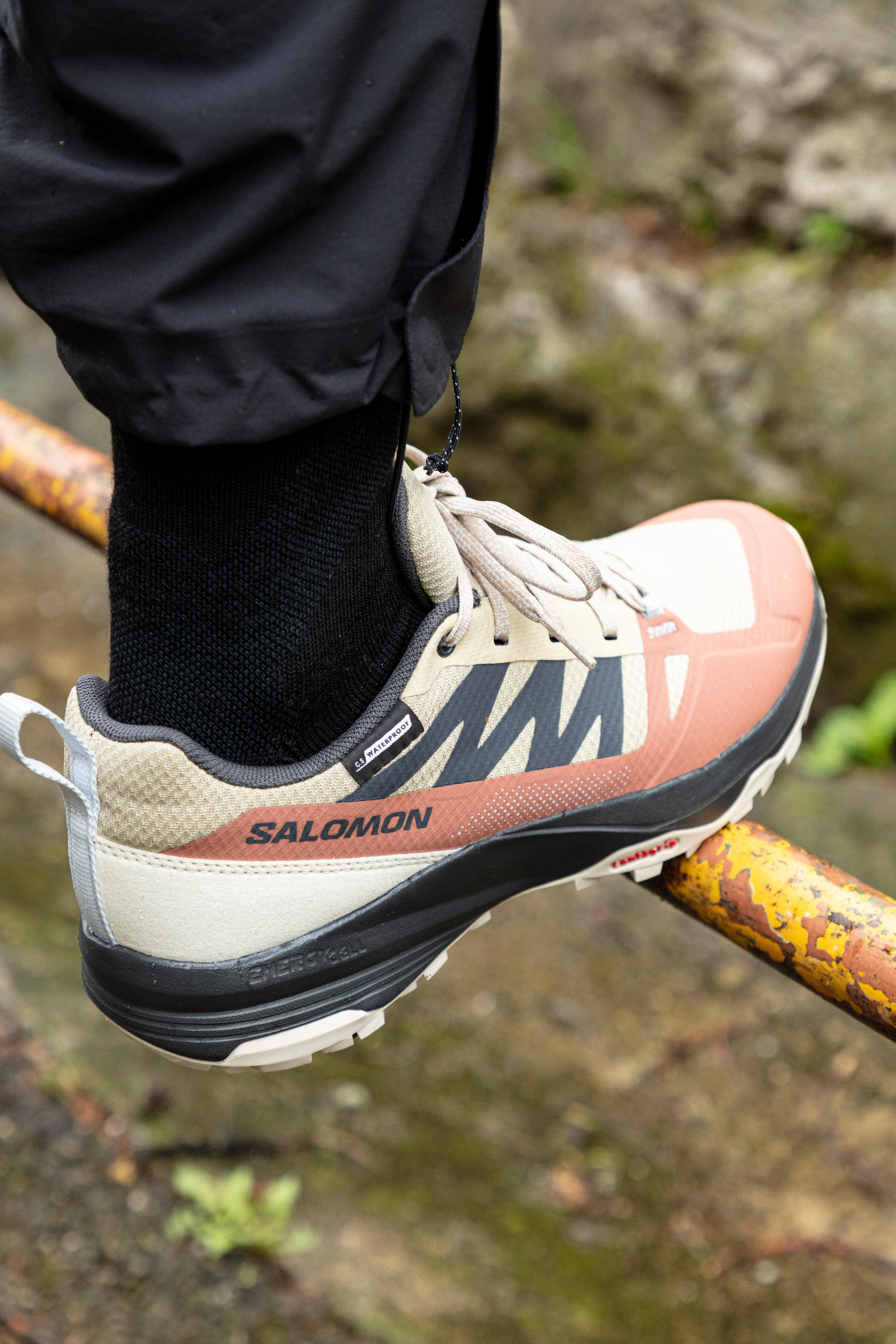 WANDELSCHOENEN VOOR DAMES SALIBA 6/12