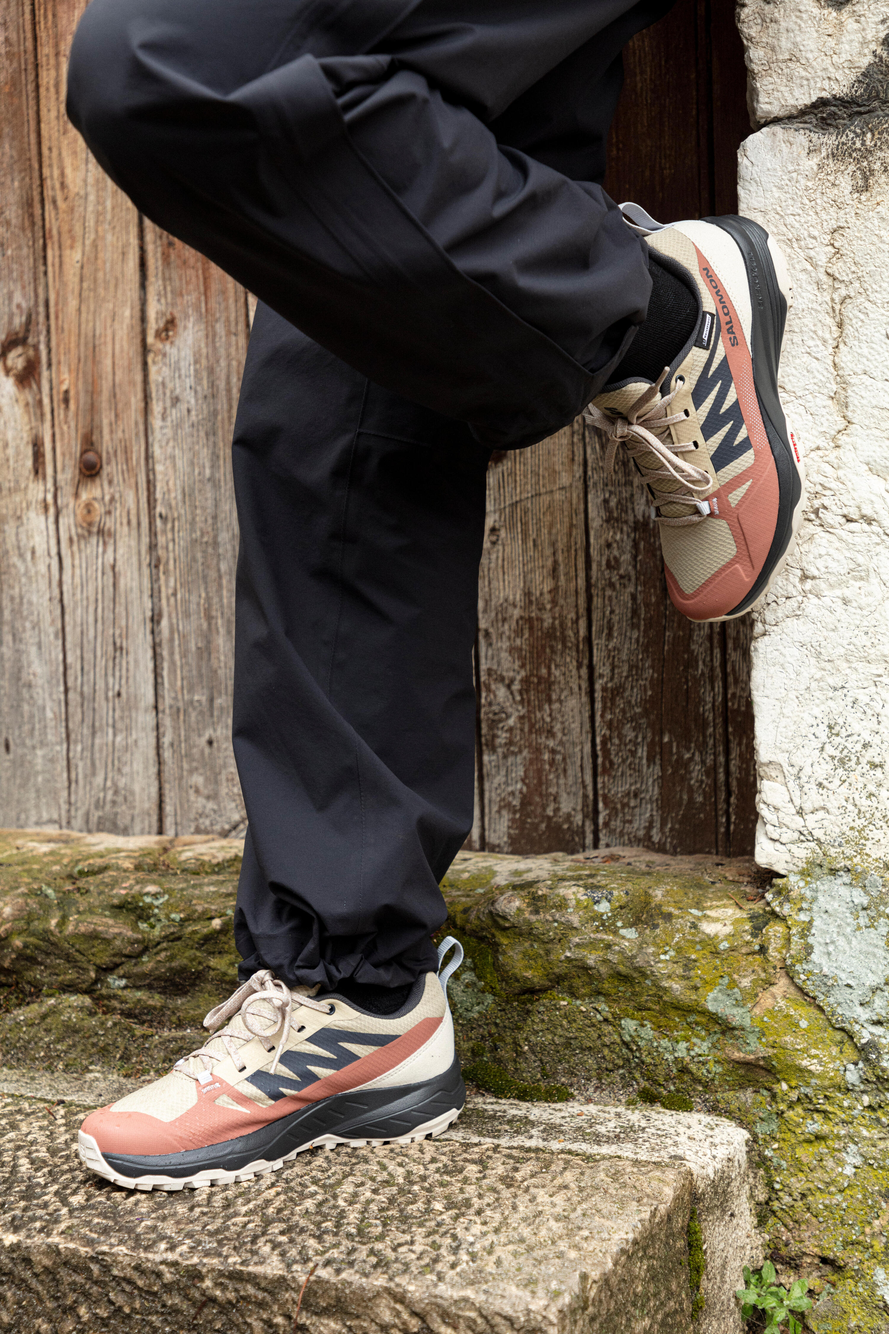 WANDELSCHOENEN VOOR DAMES SALIBA 8/12