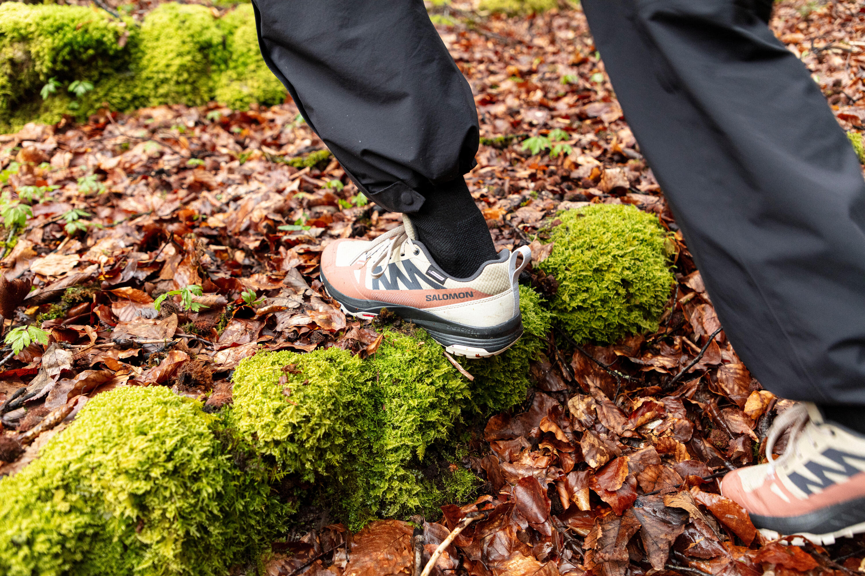 WANDELSCHOENEN VOOR DAMES SALIBA 10/12