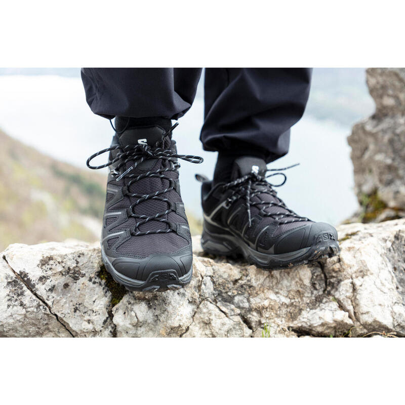 Chaussures imperméables de randonnée - Salomon X ULTRA Pioneer 2 GTX - Homme
