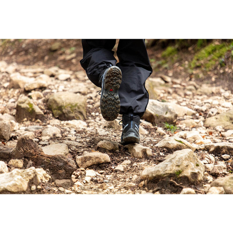 Botas impermeáveis de caminhada - Salomon X ULTRA Pionneer 2 GTX - mulher
