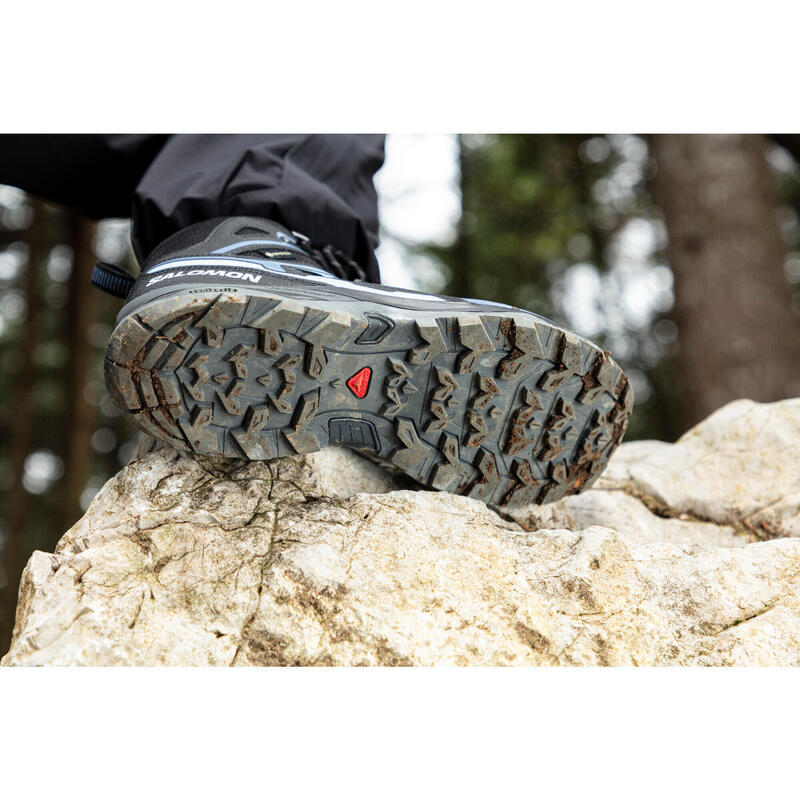 Botas impermeáveis de caminhada - Salomon X ULTRA Pionneer 2 GTX - mulher