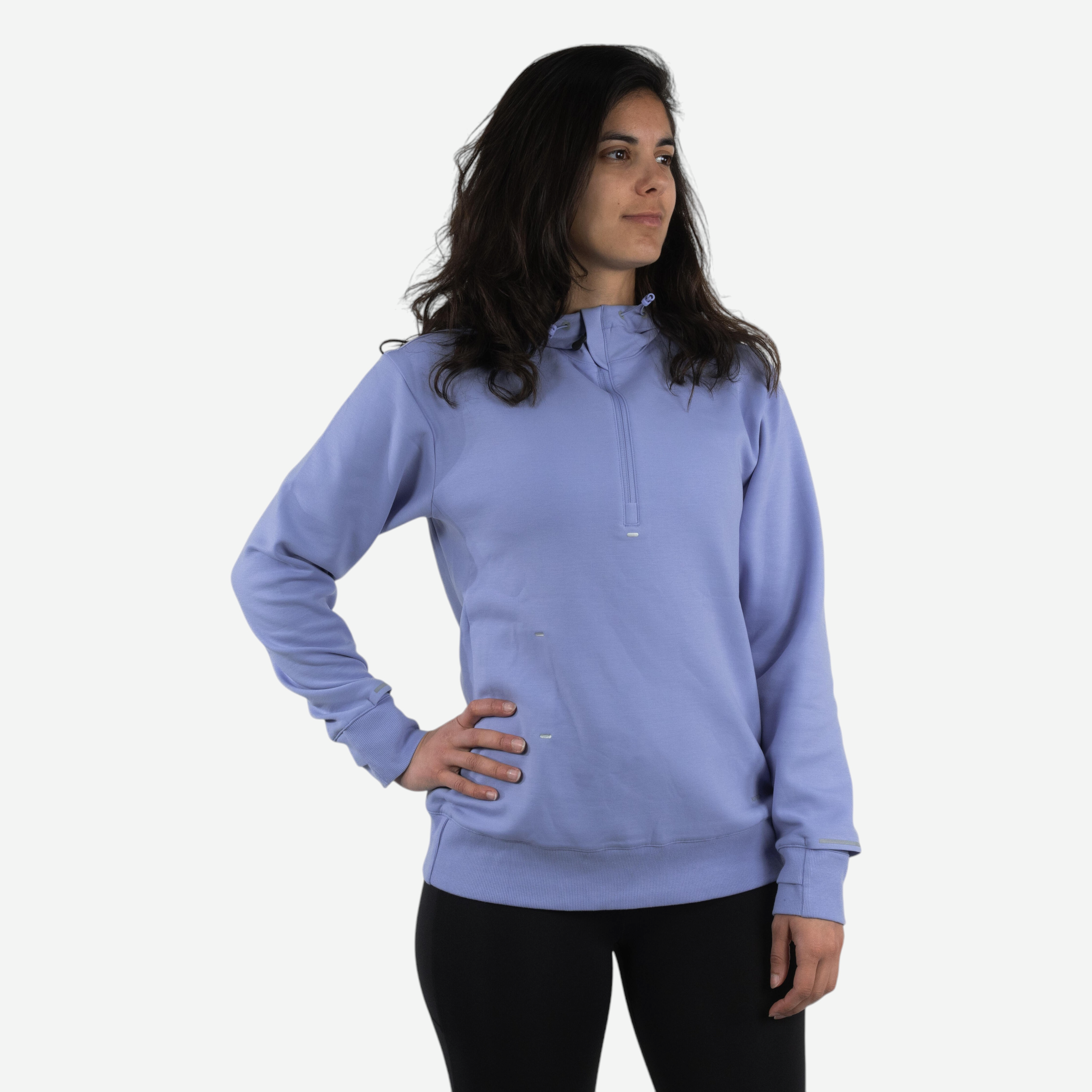 Nike Sweat à capuche de basket Zip complet Hommes Veste à capuche