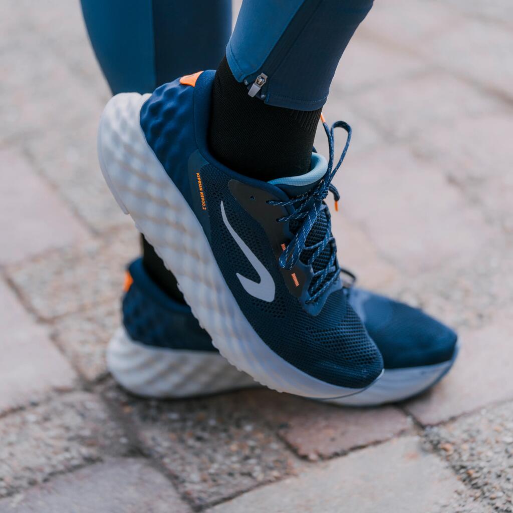 ZAPATILLAS DE RUNNING HOMBRE KIPRUN KS900.2 AZUL 