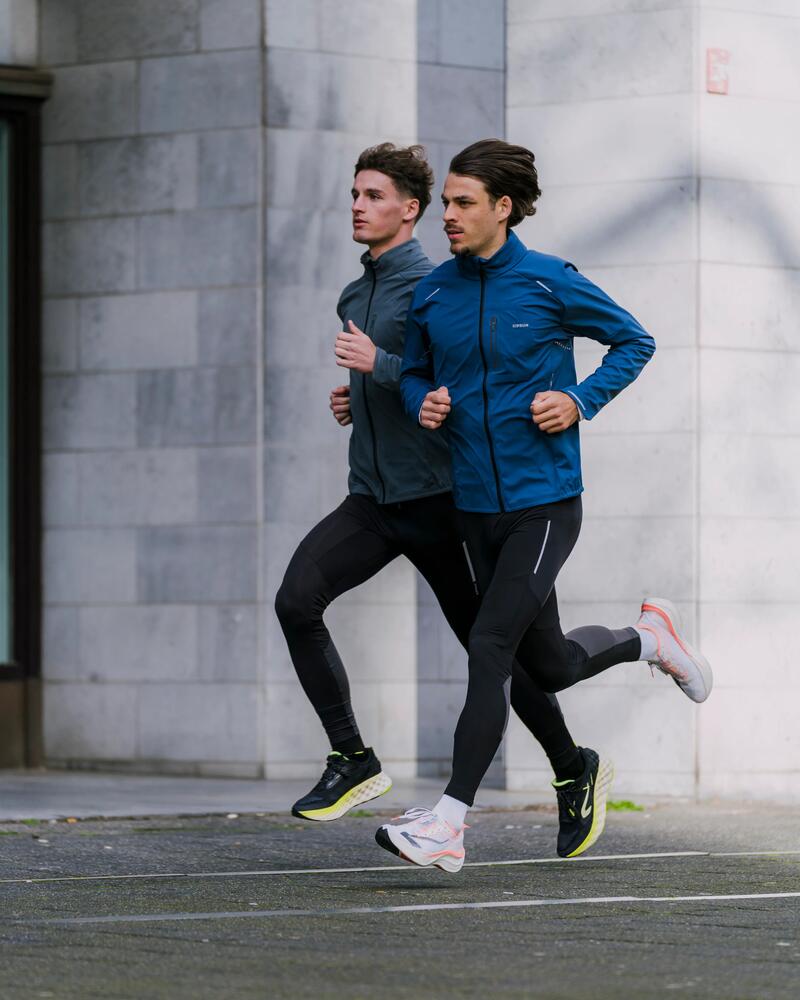 Deportiva Ropa Para Correr Con Lluvia Decathlon Ropa De Invierno