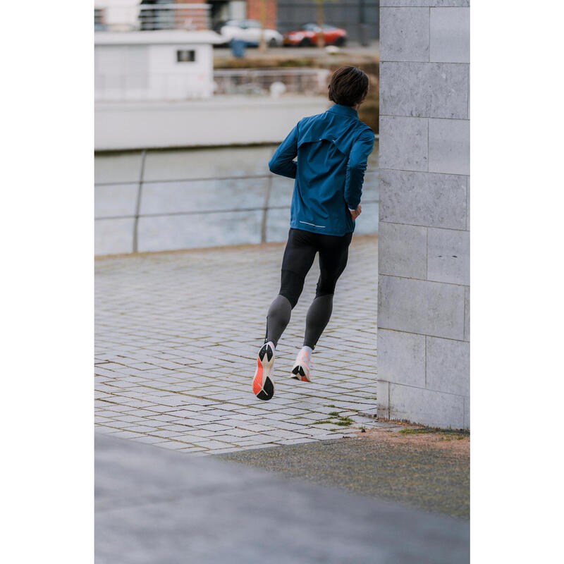 Pánská běžecká hřejivá bunda Run 900 Warm