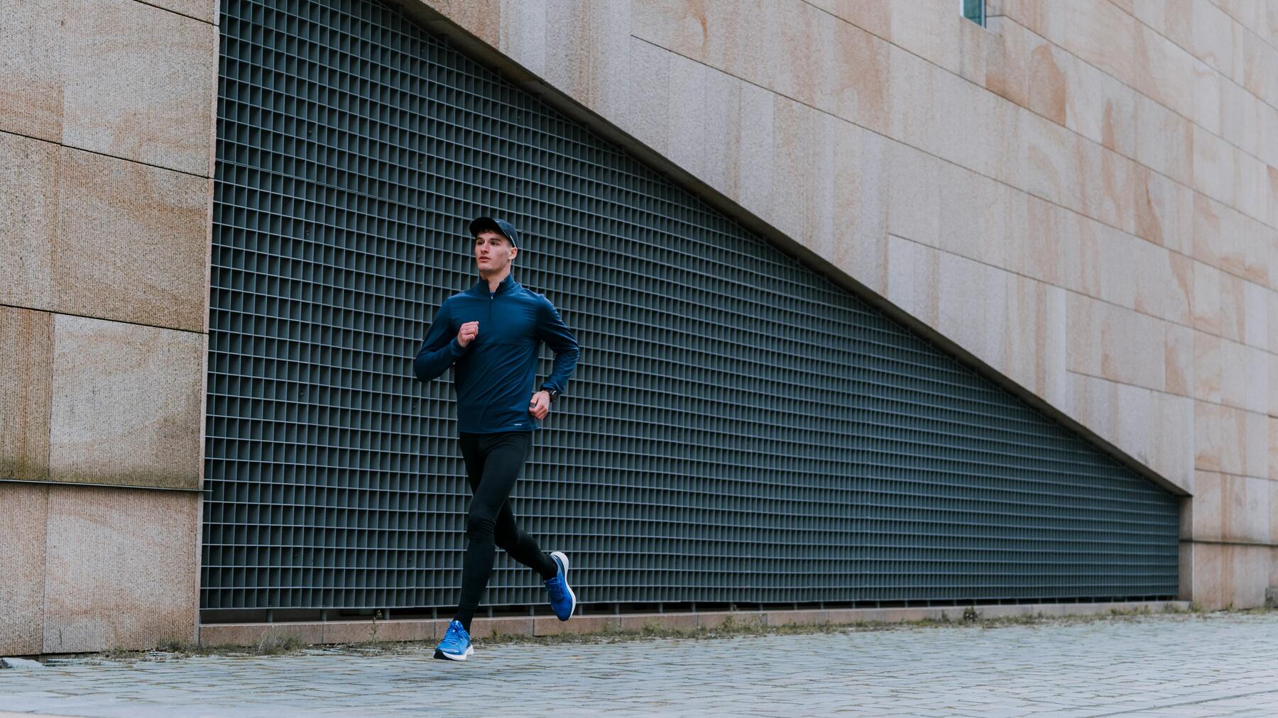 Erfahre hier alles Wissenswerte über das Joggen bei Minusgraden!