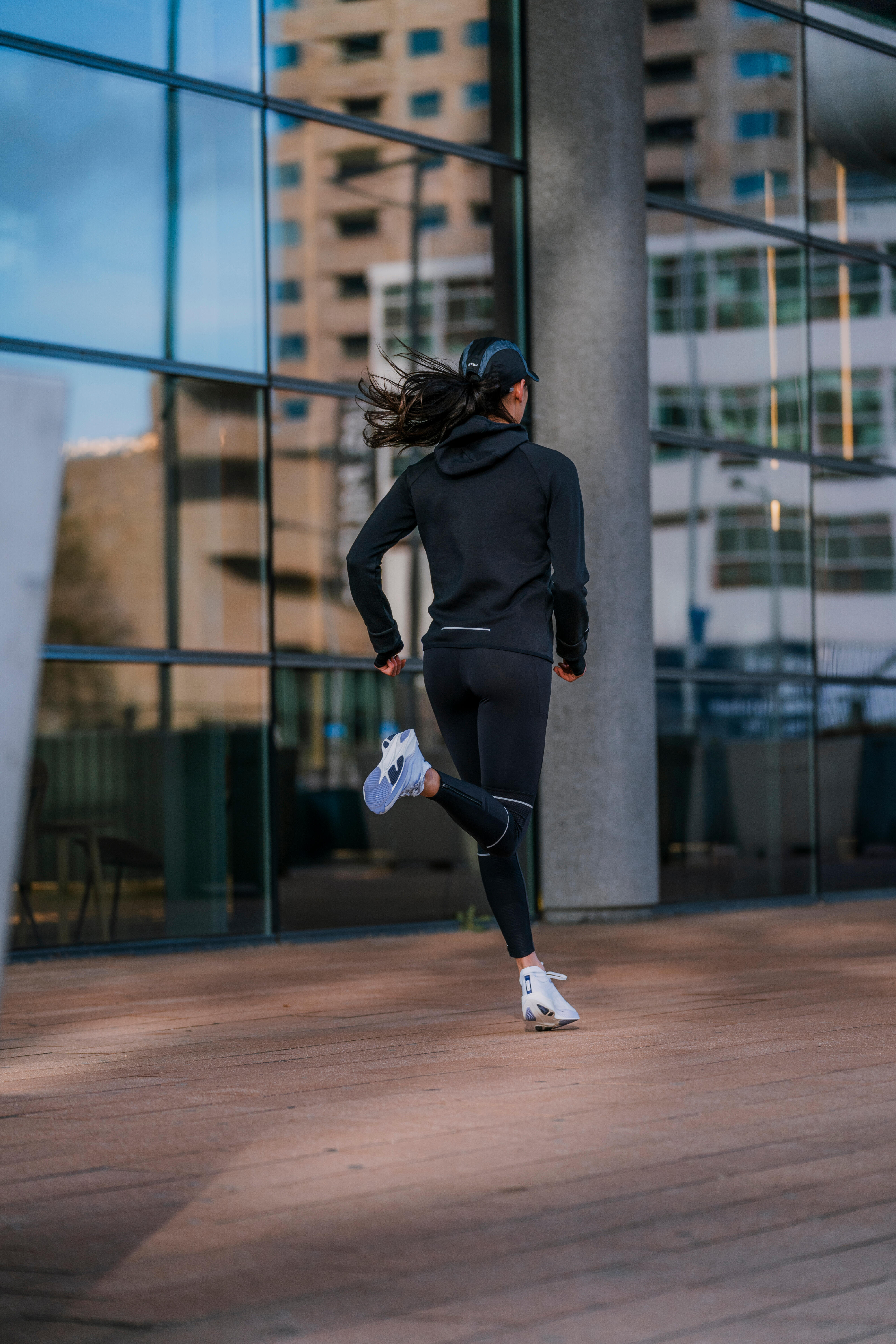Women's Warm  Running Leggings - Run 900 - KIPRUN