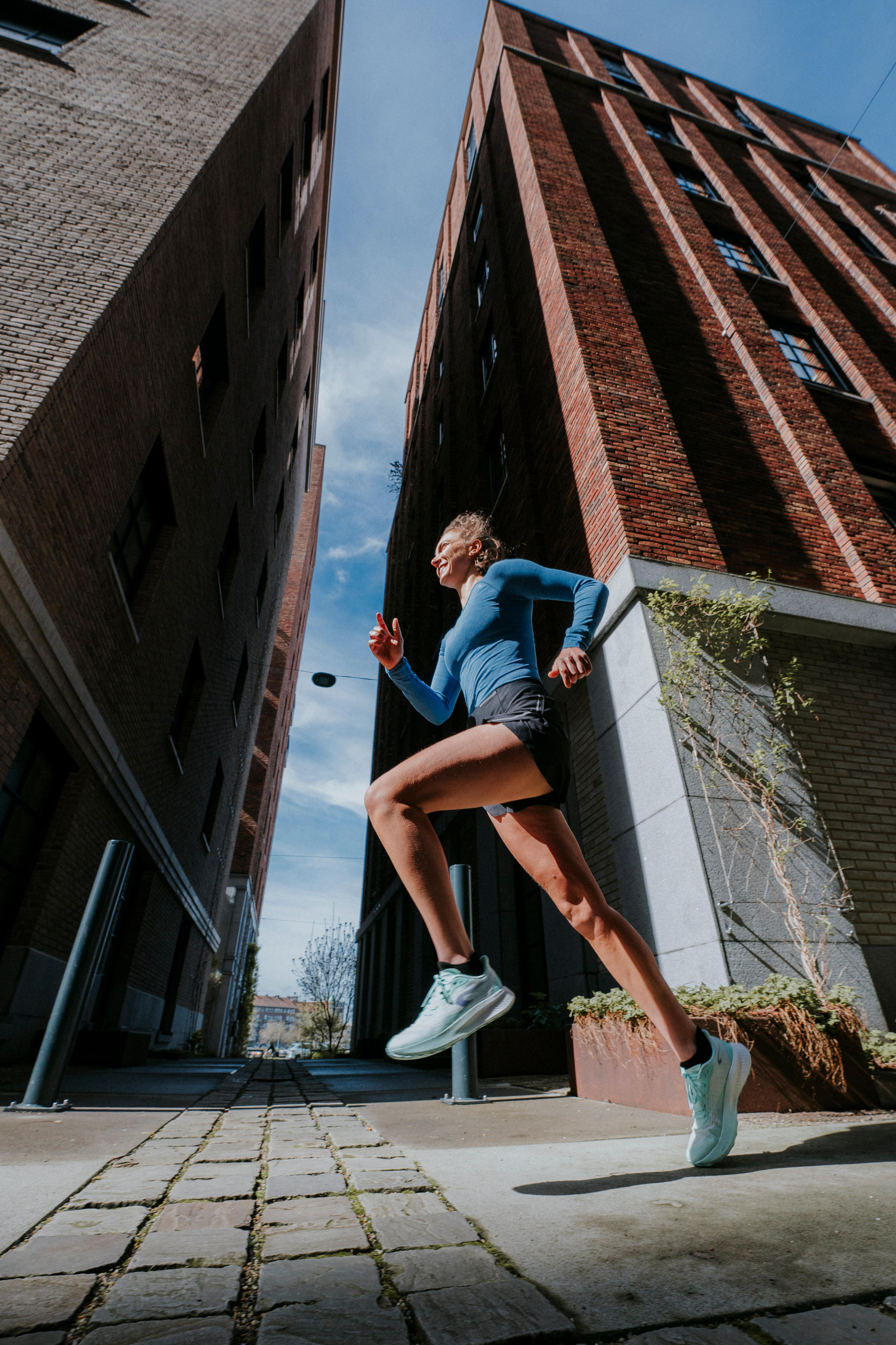 Chandail de course à manches longues femme – Run 500 - KIPRUN