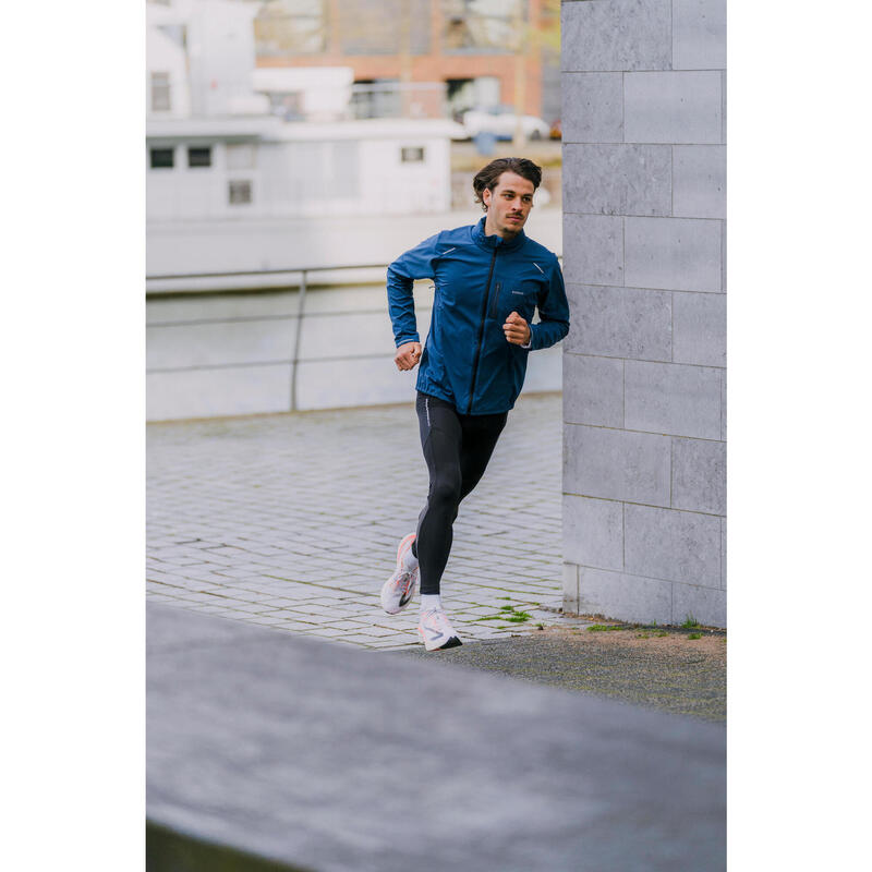 Pánská běžecká hřejivá bunda Run 900 Warm